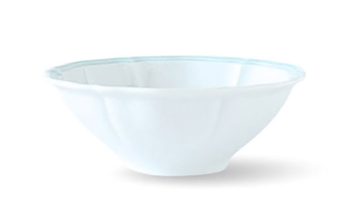 【波佐見焼】ombre de fleur ボウルS melodie blue 3個セット【翔芳窯】 [FE502]