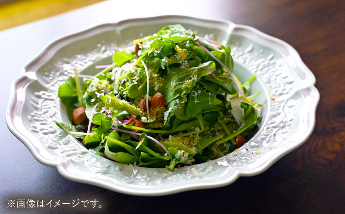 【波佐見焼】ombre de fleur ブーケボウル palette pink 4枚セット【翔芳窯】 [FE535]