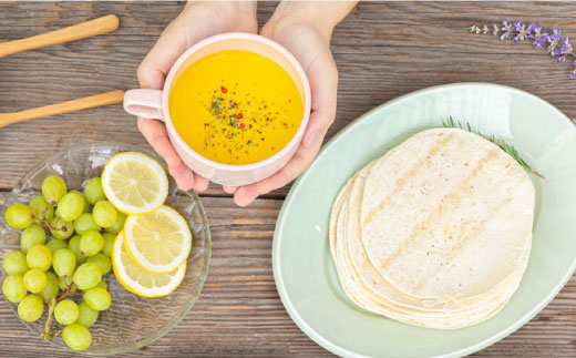 【波佐見焼】iroiro スタックス スープマグ ペールカラー6点セット【藍染窯】 [JC39]