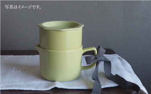 【波佐見焼】teteeat 子供食器 イエロー ボウル プレート 小皿 4点セット 食器 皿 【堀江陶器】 [JD124]