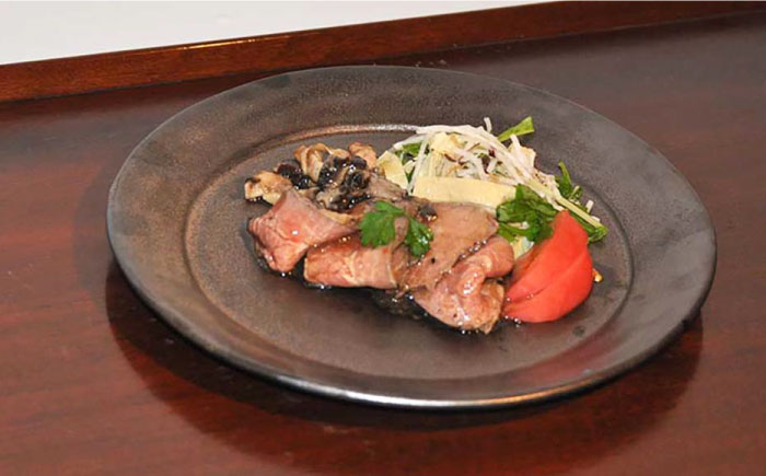 【波佐見焼】金彩釉 リム プレート L 2枚セット【堀江陶器】 [JD167]