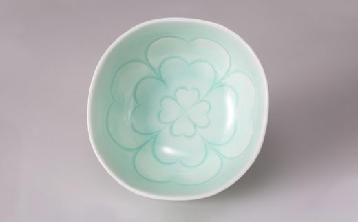 【波佐見焼】幸華Sachika深鉢・花Hana 小鉢【山口正右衛門窯】 [KD08]