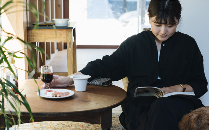 【波佐見焼】ハット ボウル tall 白つや釉 2個セット【イロドリ】 [KE22]