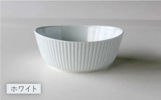 【波佐見焼】線彫 ボウル S 4点セット【石丸陶芸】 [LB46]