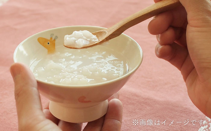 【波佐見焼】こども用食器 3点セット(動物) 【studio wani】 [MB46]