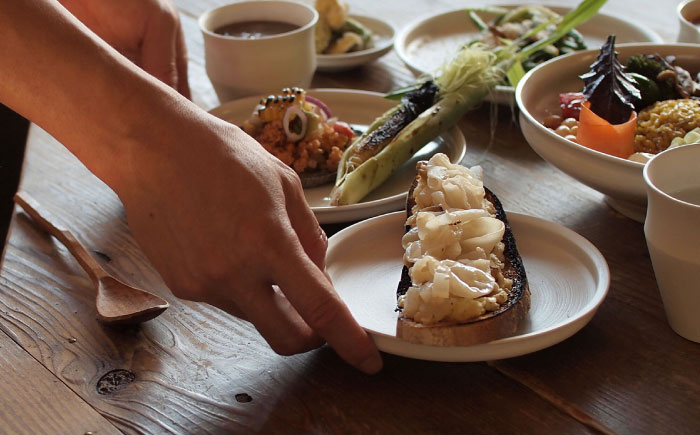 【波佐見焼】KINUシリーズ セット 14点（艶なし）【studio wani】 [MB58]