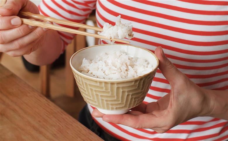 【波佐見焼】AMIME 茶碗 小 2点セット【studio wani】 [MB72]