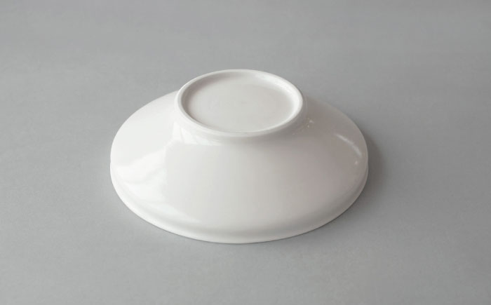 【波佐見焼】KINU 7寸鉢 5点セット（艶あり）【studio wani】 [MB85]