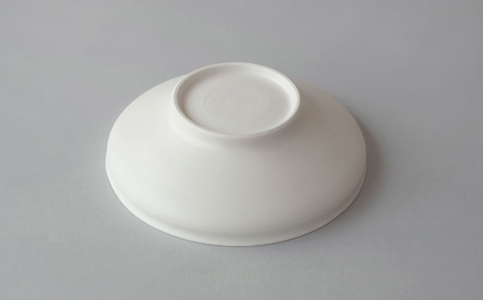 【波佐見焼】KINU 7寸鉢 5点セット（艶なし）【studio wani】 [MB86]