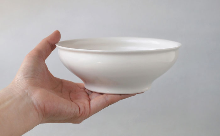 【波佐見焼】KINU スープボウル 2点セット（艶あり）【studio wani】 [MB91]