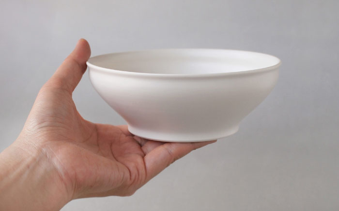 【波佐見焼】KINU スープボウル 2点セット（艶なし）【studio wani】 [MB92]