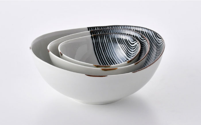 NB 108【波佐見焼】大人気の波佐見焼 急須 ボウル 含む オリジナルセットアップ商品【協立陶器/マルミツ】 [NB108]