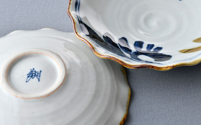 NB 112【波佐見焼】大人気の波佐見焼オリジナルセットアップ商品 食器 皿【堀江陶器/トーエー】 [NB112]