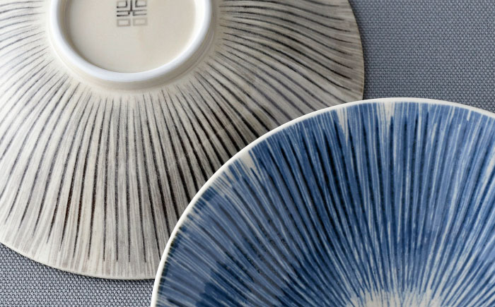 NB 114【波佐見焼】大人気の波佐見焼オリジナルセットアップ商品 食器 皿【陶もと/光和陶器】 [NB114]