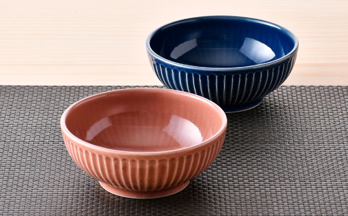 【波佐見焼】皿・小鉢 シックカラー オリジナルセット 4点【団陶器/光和陶器】 [NB148]