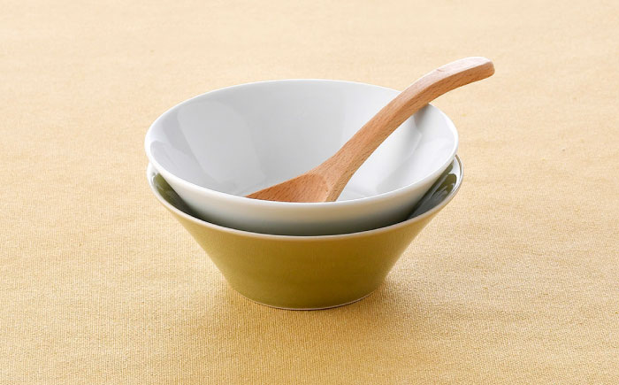 【波佐見焼】小鉢・長角皿 エレガント レース オリジナルセット 4点【舘山堂/陶芸ゆたか】 [NB154]