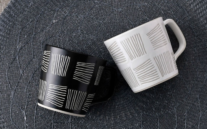 【波佐見焼】皿・ティーセット モダンカラー オリジナルセット 7点【団陶器/奥川陶器】 [NB160]