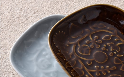 【波佐見焼】プレート どんぶり 含む オリジナルセットアップ商品【陶芸ゆたか/大貴セラミックス】 [NB50]