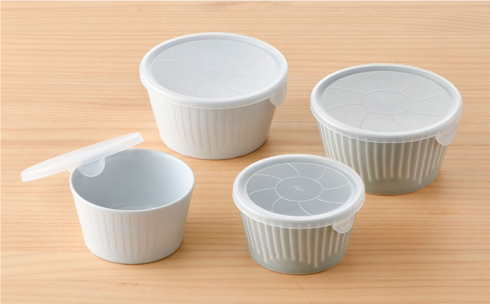 【波佐見焼】オリジナルセットアップ商品 ボウル【西日本陶器/西海陶器】 [NB79]