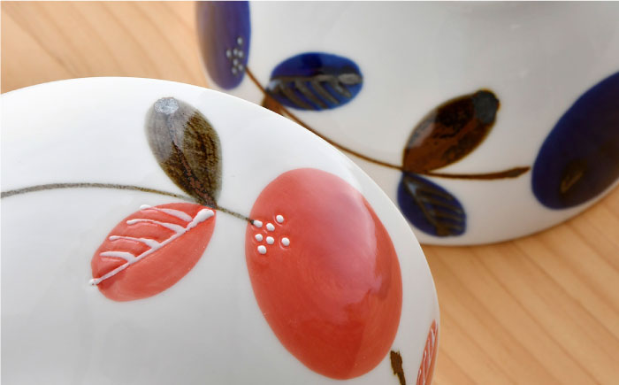 【波佐見焼】オリジナルセットアップ商品 ボウル スープカップ【陶もと/堀江陶器】 [NB85]