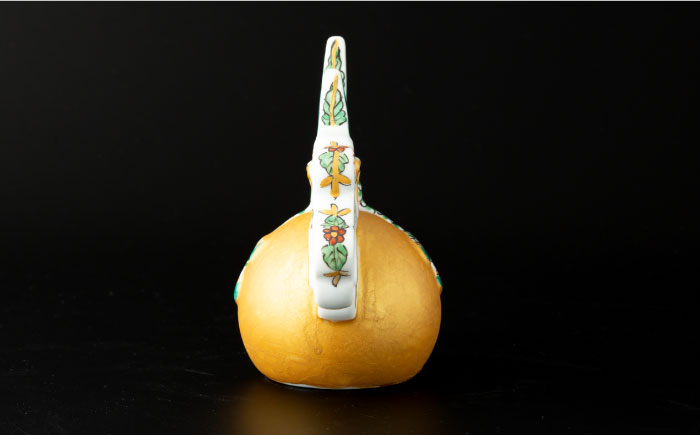 【波佐見焼】干支 龍（大）インテリア 置物【ふきの陶】 [NF09]