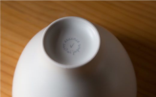 【波佐見焼】【essence】vit ディープ ボウル S 3個セット【西海陶器】 3 46625 [OA162]