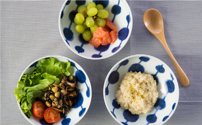 【波佐見焼】dango ボウル 5個セット【西海陶器】 5 46282 [OA184]