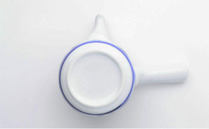 【波佐見焼】マジョリカ SS急須【西海陶器】 [OA353]