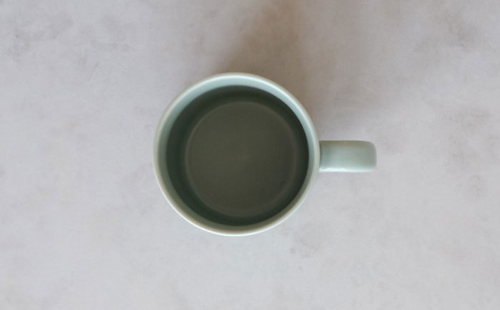 【波佐見焼】 スタンダードマグ ミントグリーン 2点セット 【西海陶器】 [OA405]