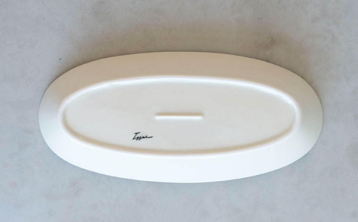 【波佐見焼】olive デリカプレート 緑 2点セット パスタ皿【西海陶器】 [OA441]