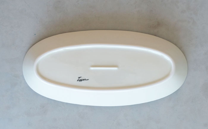 【波佐見焼】olive デリカプレート 紫 2点セット パスタ皿【西海陶器】 [OA442]