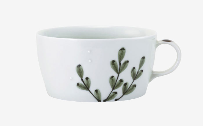 【波佐見焼】olive フードマグ オクトパス・ロブスター 2点セット スープマグ【西海陶器】 [OA447]