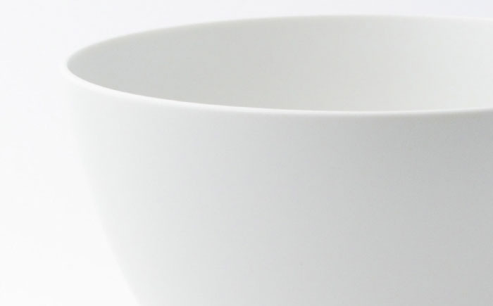 【波佐見焼】【essence】vit ディープボウル 〈S〉 2点セット【西海陶器】 [OA455]