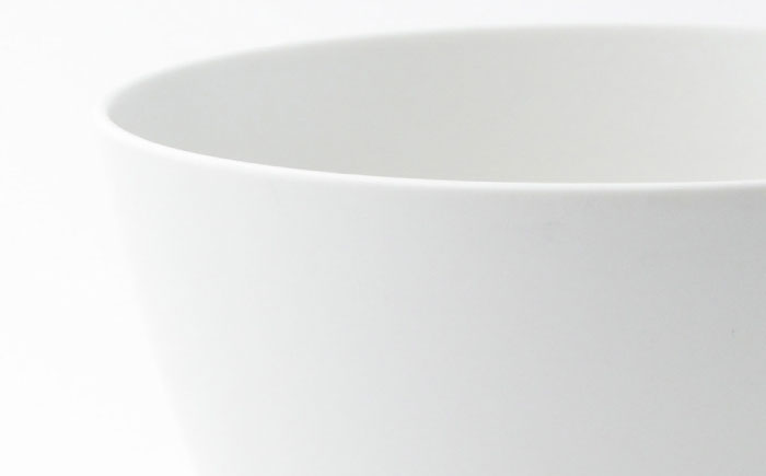 【波佐見焼】【essence】vit ディープボウル 〈M〉 2点セット【西海陶器】 [OA456]