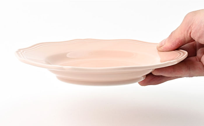 【波佐見焼】 Pasty（パスティー）　プレートS　5色×5点の25点セット　取皿【福田陶器店】 [PA406]