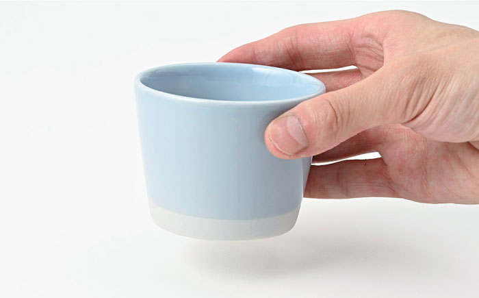 【波佐見焼】 Pasty（パスティー）　ミニカップ・プレート・マグカップ　5色セット 合計15点セット　プレミアムセット【福田陶器店】 [PA415]