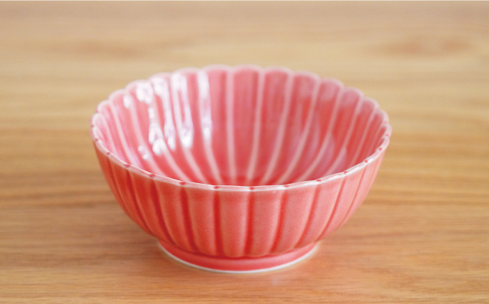 【波佐見焼】花しのぎ 新 小鉢 5色セット【団陶器】 [PB92]