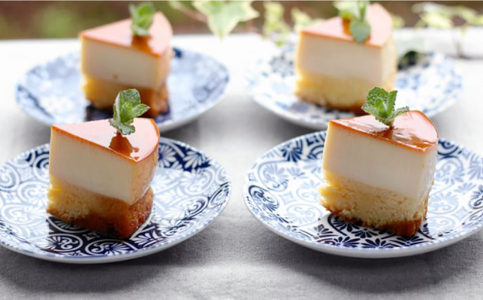 【波佐見焼】花シリーズ プレート S/M 2種8枚セット【山下陶苑】 [PC13]