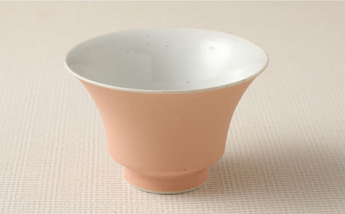 【波佐見焼】nucca 茶碗 (大) ・箸置き 8個Cセット【山下陶苑】 [PC38]