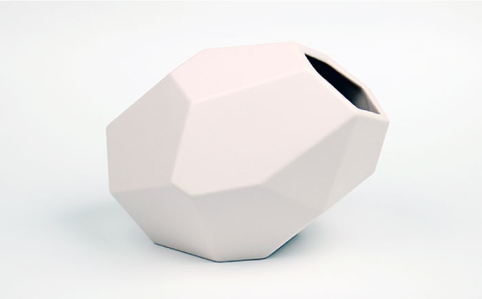 【波佐見焼】corock フラワーベース 6色セット （Sサイズ） 花瓶 nucca NEIROシリーズ【山下陶苑】 [PC49]