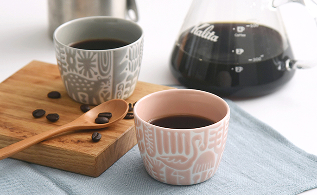 【波佐見焼】Utopia カップ カラー 5色セット【natural69】 [QA117]