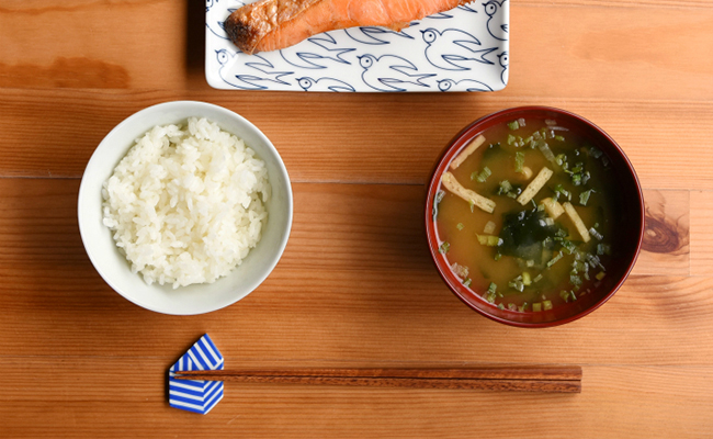 【波佐見焼】swatch 茶わん 2個セット パレット／ポロック【natural69】 [QA126]