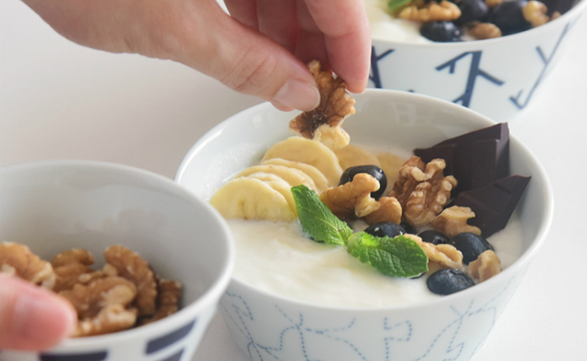 【波佐見焼】swatch ボウルL 5柄セット ステッチ／パレット／ポロック／ジップ／タイル【natural69】 [QA132]