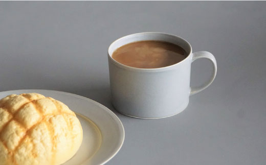 【波佐見焼】DAILY MAT シリーズ スープカップ マグカップ 4色セット【永峰製磁】【eiho】 [RA60]