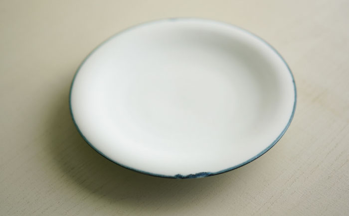 【波佐見焼】パスタプレート 2枚セット【アトリエビスク】 [RD30]