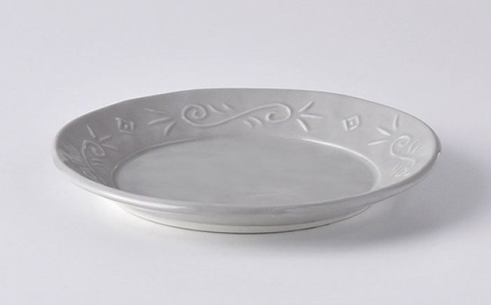 【波佐見焼】ラグーサ プレート Sサイズ 6色セット【ROXY・HASAMI】 [SB149]