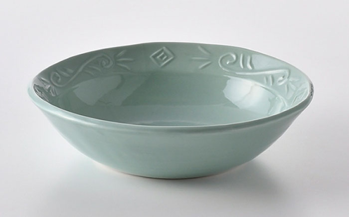 【波佐見焼】ラグーサ ボウル （ジェダイ/ミルキーグレー/ミルキーピンク）  3色セット【ROXY・HASAMI】 [SB152]