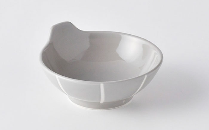 【波佐見焼】とんすい （ジェダイ/ミルキーグレー/ミルキーピンク）  ボウル 3色セット【ROXY・HASAMI】 [SB154]