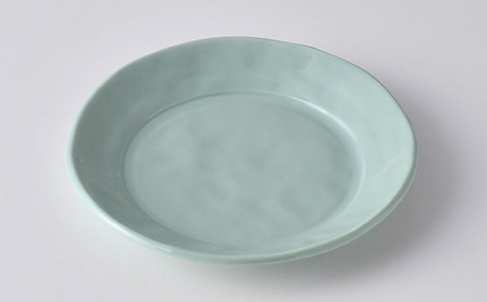 【波佐見焼】プレート Sサイズ 3色セット（ジェダイ/ミルキーピンク/ミルキーグレー） ケーキ皿【ROXY・HASAMI】 [SB163]