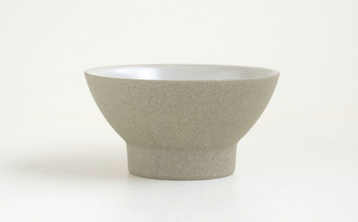 【波佐見焼】カラービスク ペア飯碗・湯呑セット 水色・白【光和陶器】 [SC83]